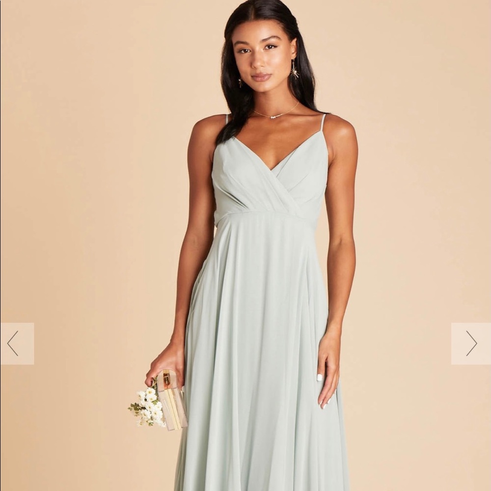 Birdy Grey Kaia dress- Sage
